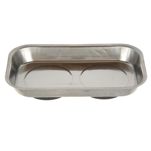 Obdĺžniková magnetická miska 240x140mm