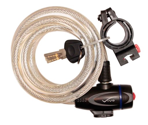 Vivo lock 12x kľúč 1500 mm s držiakom