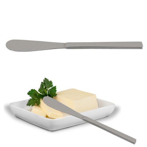 NÔZ NA MASLA NÔZ NA NEREZ 19 CM STIERKANIE