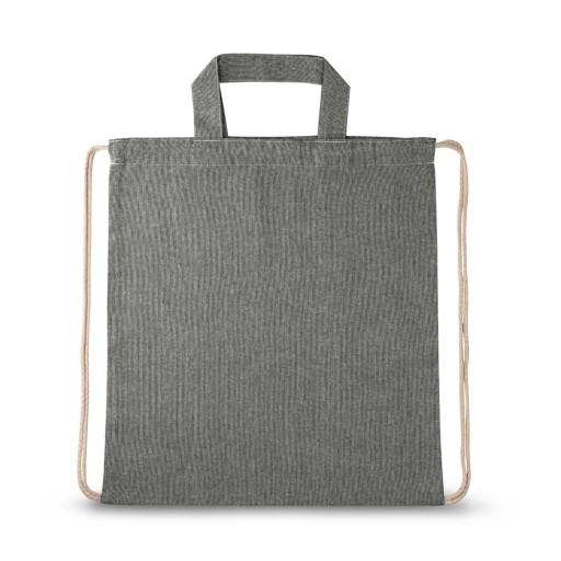 NET Bag Bavlnená taška 2v1 na nákupy do školy