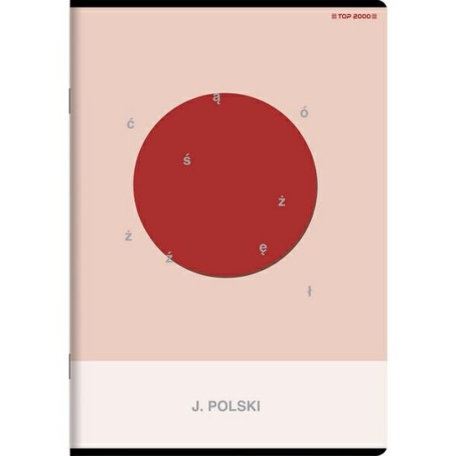 NOTEBOOK A5/60 HORNÁ POĽSKÁ LINE