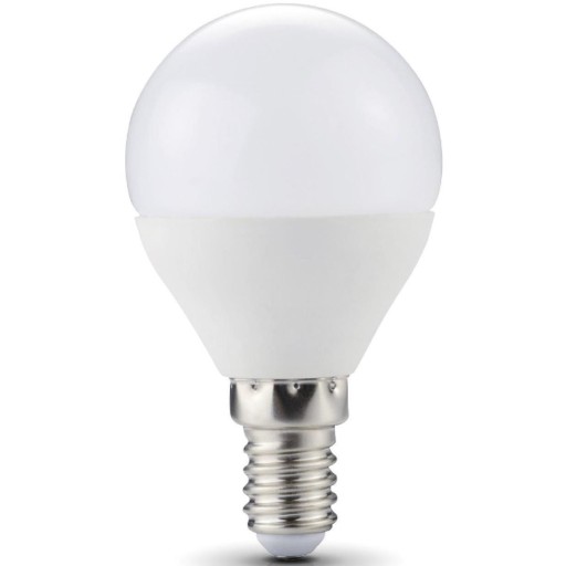 LED žiarovka E14 3W (25W) 270lm teplá
