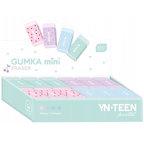 PASTEL YNT Guma pre dospievajúcich