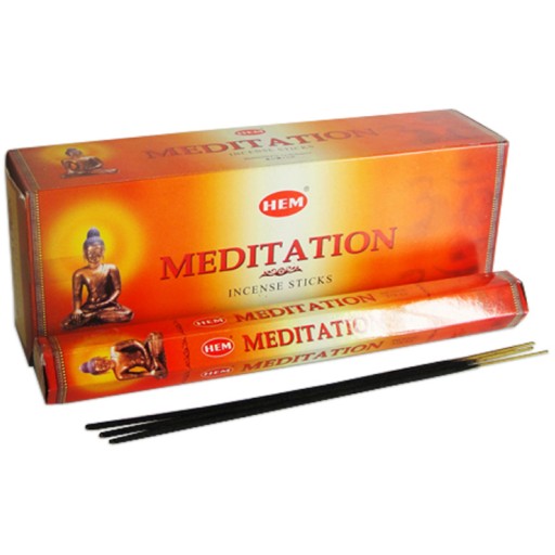 Indické meditačné vonné tyčinky 20 ks