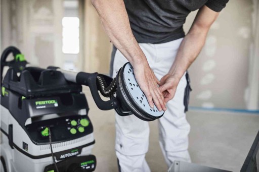 Festool Granat brúsny papier D225/128 P100 205656