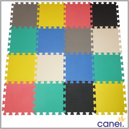 HRUBÁ PENOVÁ PODLOŽKA Penové puzzle pre deti