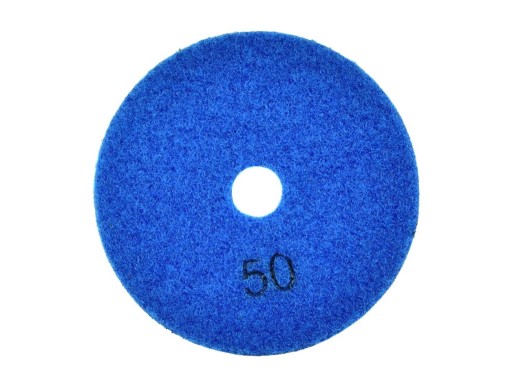 Leštiaci kotúč na suché brúsenie kameniny 100mm GR50 G78930 GEKO