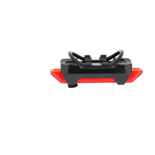 BIKE LAMPA BICYKLOVÉ ZADNÉ SVETLO USB HB-104