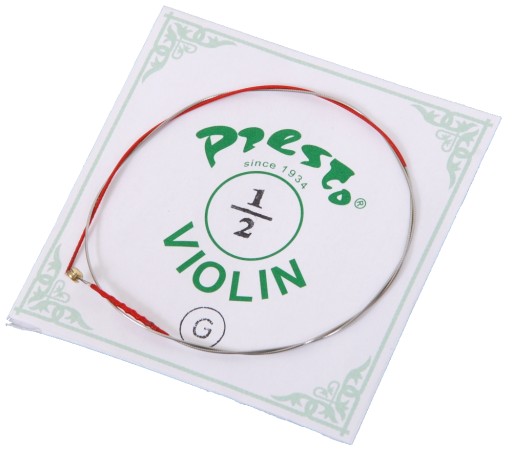 G struna pre 1/2 husle Presto - singel!