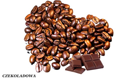 ČOKOLÁDA - zrnková káva 100 g, voľné mletie