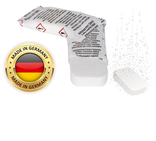 ODVÁPŇOVACIE TABLETY NA NÁHRADNÉ TASSIMO 6 KS