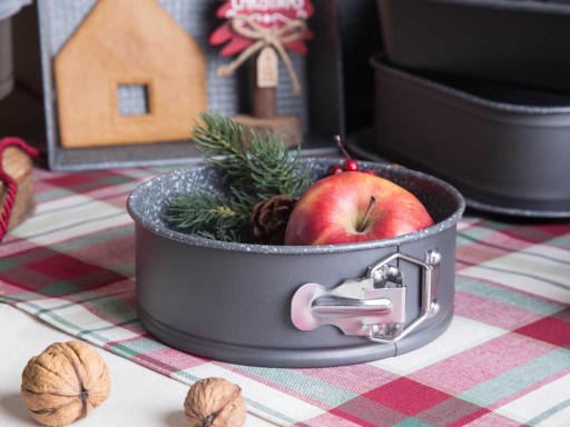 Forma na tortu Springform Altom Design nepriľnavá forma na tortu 18cm