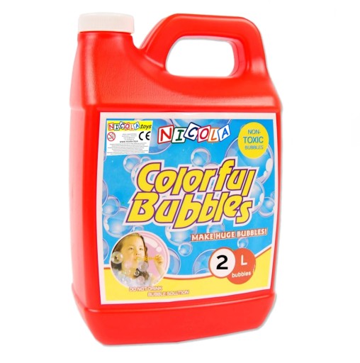 2L MYDLOVÉ BUBLINY TEKUTÉ MYDLOVÉ BUBLINY 2075