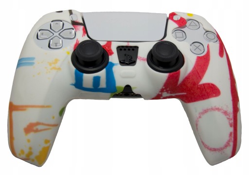 Púzdro SILIKÓNOVÝ PREKRÝVACÍ KRYT SILIKÓNOVÝ KRYT PRE PS5 PAD