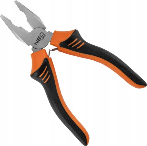 Predĺžené kliešte rovné 160 mm 01-252 NEO TOOLS