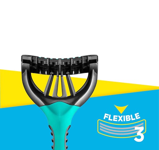8 X WILKINSON XTREME 3 ČEPELE JEDNOPOUŽITELNÝ CLIVER