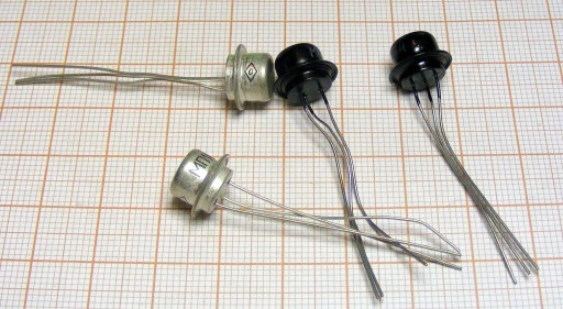 Germániový tranzistor MP14A NEPOUŽITÝ