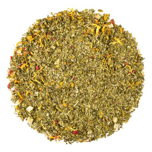 WildPower Yerba Mate Yoga 200g ananás, mango