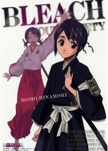 Anime Manga Bleach Plagát blh_038 A3