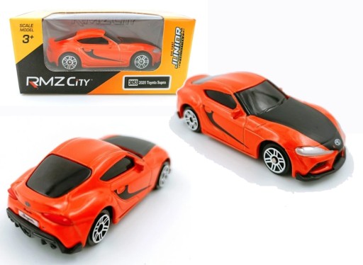 Auto mini autíčko 1:64 RMZ Junior Daffi maserati audi racing