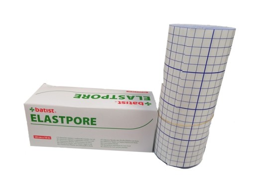 Netkané chirurgické lepidlo Elastpore 20x10 m