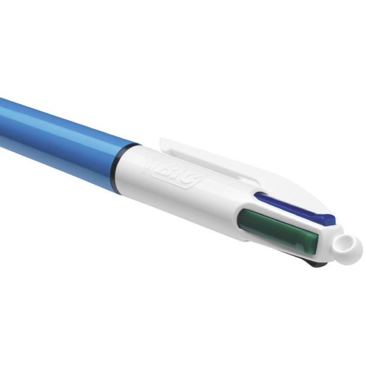 AUTOMATICKÝ GUĽOVÝ BOD 4-FAREBNÝ BIC MEDIUM 1 ks.