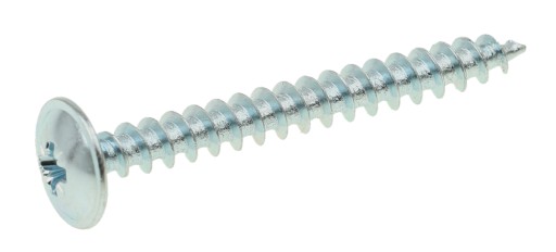 SKRUTKA PODLOŽKA SKRUTKY 5x45 mm 100 kusov