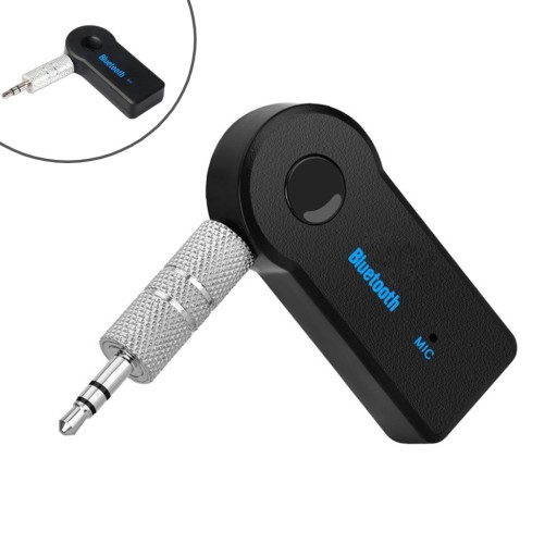 ADAPTÉR AUX MINI-JACK PRIJÍMAČA BLUETOOTH ZVUKU