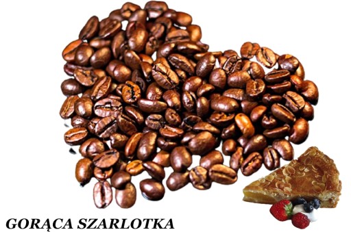 HOT APPLE PIE - ochutená káva 100 g