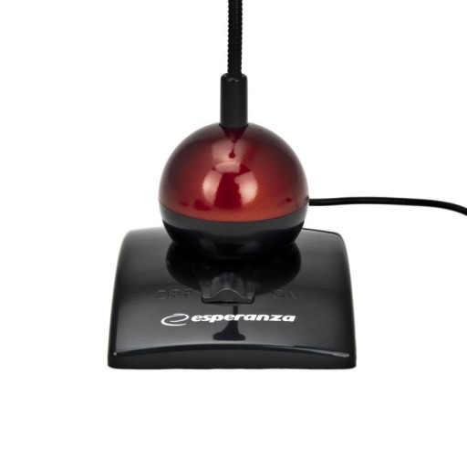GAMEPAD PC USB WARRIOR BLACK ESPERANZA