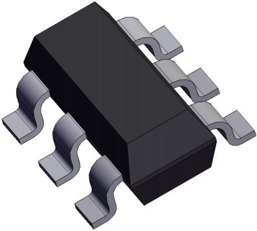 OB2273 73M52p SOT23-6 smd PWM ovládač TV zdroj