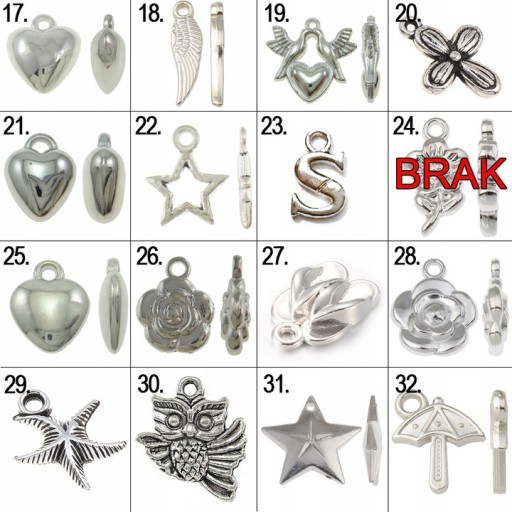 Náramok Pearls Colors Charms Prívesky ZADARMO