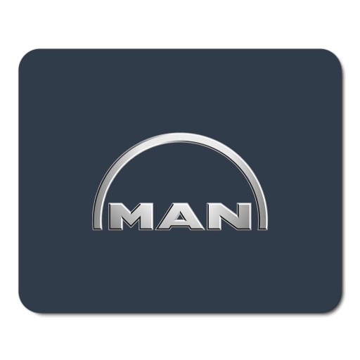 MAN TIR TRUCK GIFT podložka pod myš