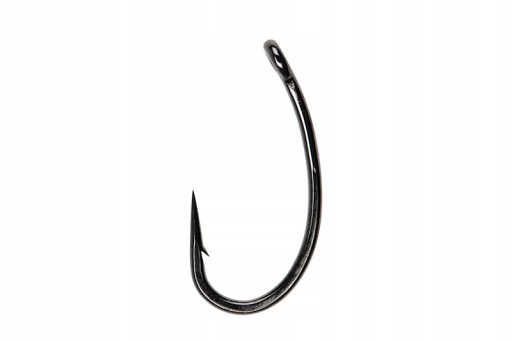 Háčiky Fox Carp Curve Shank veľkosť 6 10 ks