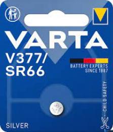 Batéria 377 Varta 1,55V AG4 SR626W B1