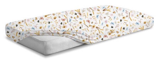 PRESTIELKA 120x60 S VÝCHODNOU BAVLNOU 100% BABYMAM
