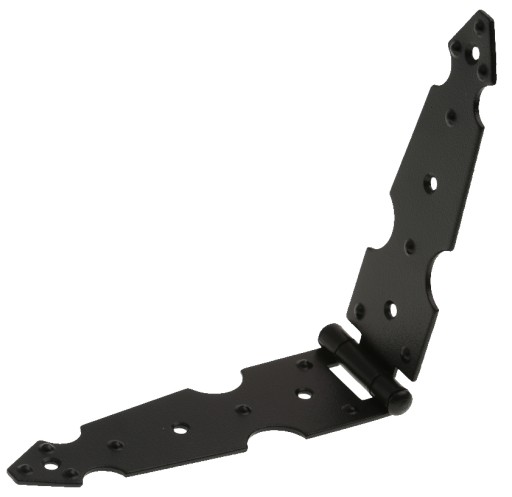 XL-Tools dekoratívny nábytkový pánt 152 x 30 mm