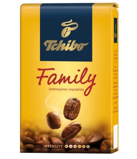 Tchibo Family mletá káva 250 g
