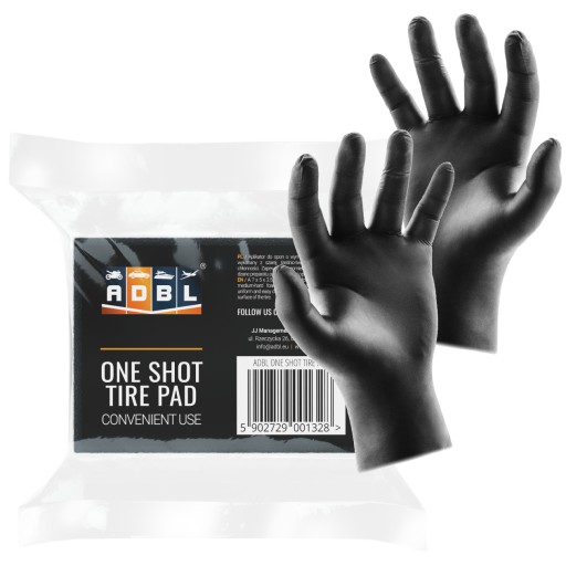 ADBL ONE SHOT PNEUMATIKY - NÁPOJOVÝ APLIKÁTOR NA PNEUMATIKY