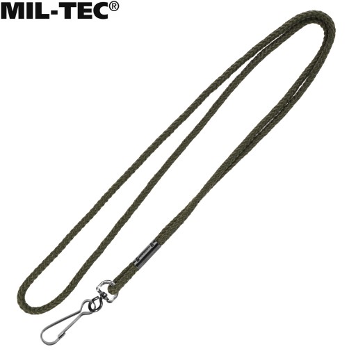 Nylonové vodítko Mil-Tec s prackou