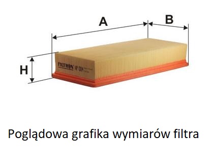 Vzduchový filter pre rezačku STIHL TS700, TS800
