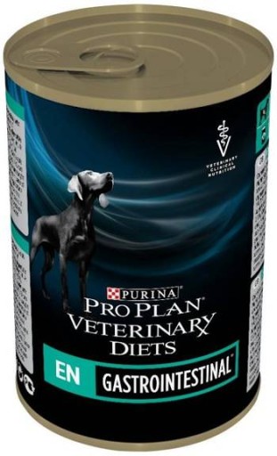PURINA VETERINÁRNE DIÉTY EN GASTRO ČREVNÉ 400g
