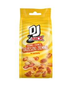 ARAŠIDY V KARAMELI DJ 100 g