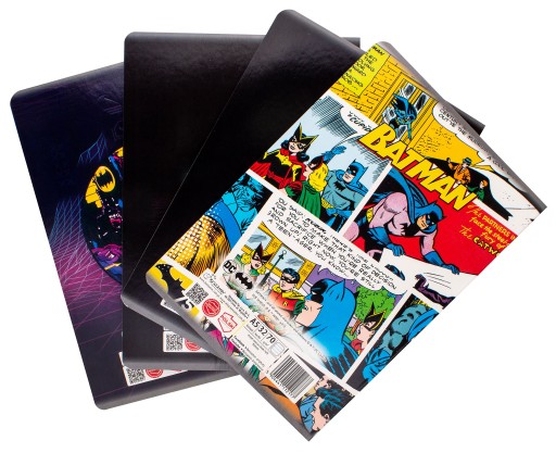 BATMAN LINÁNÁ ŠKOLSKÁ KNIHA A5/32K REXUS