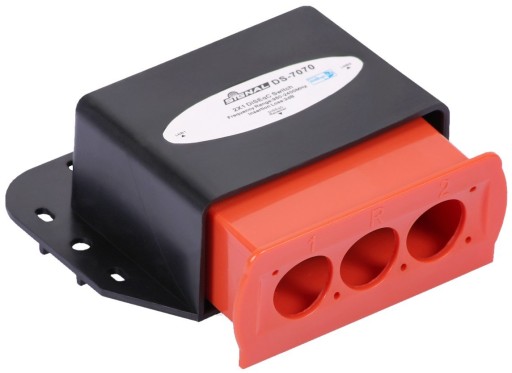 SW-2/1-DSQ-SIG DiSEqC 2.0 SIGNÁLOVÝ SPÍNAČ