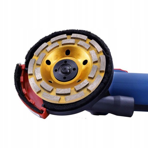 BRÚSNY KOTÚČ NA ŽULOVOU KOCKU 125mm
