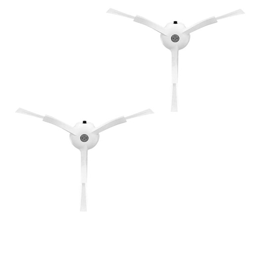 2 x bočná kefa pre Xiaomi Roborock s5 s50 s6