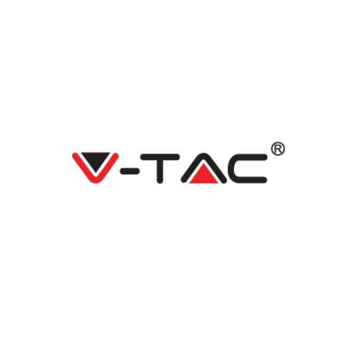 V-TAC SAMSUNG CHIP LED žiarovka 5,5W E14 P45 Ball 3000K HEAT