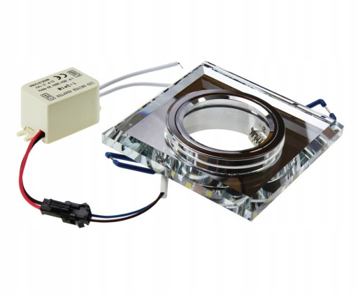 LED halogénové svietidlo COLD GU10