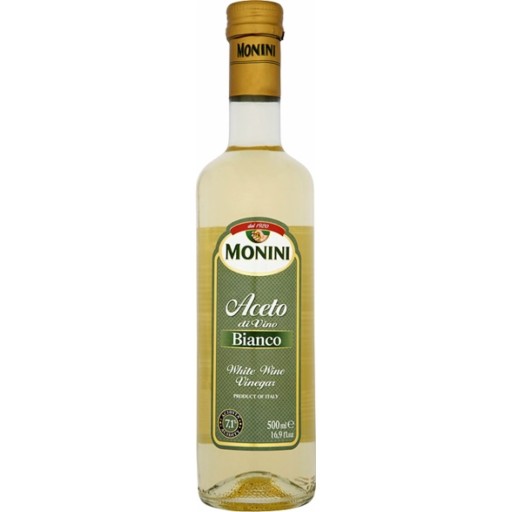 Monini biely vínny ocot 500 ml